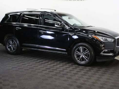 Used 2018 INFINITI QX60 Luxe w/ Premium Plus Package AWD/4WD image 3