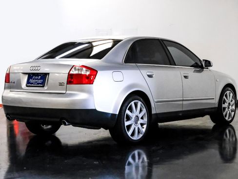 Used 2003 Audi A4 3.0 image 11