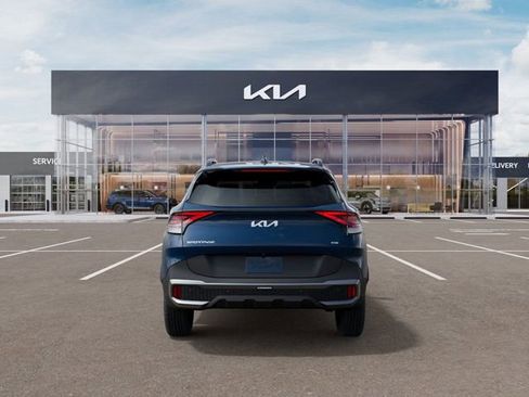New 2025 Kia Sportage X-Line Prestige AWD/4WD image 5
