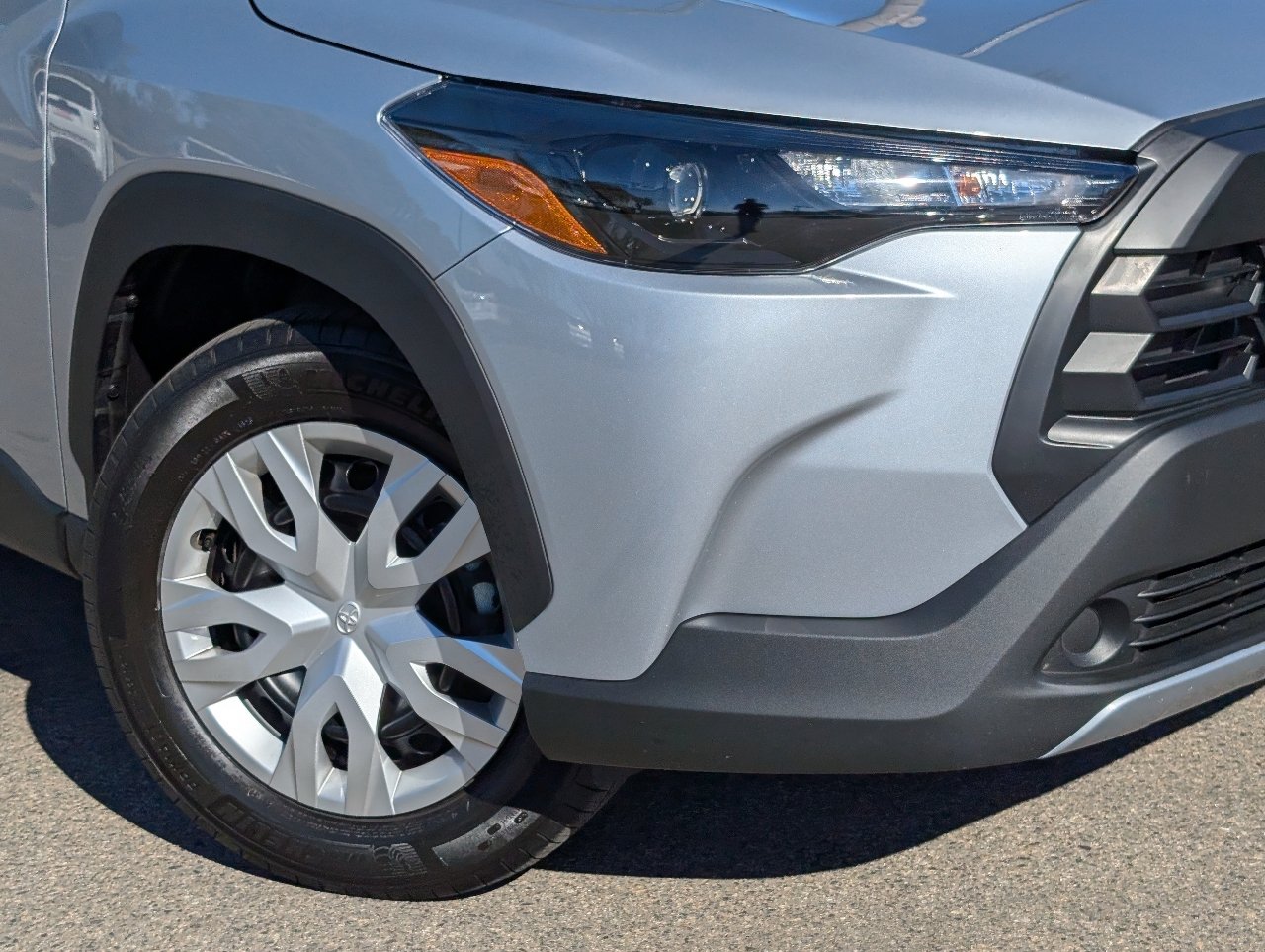 Used 2026 Toyota Corolla Cross L FWD image 10