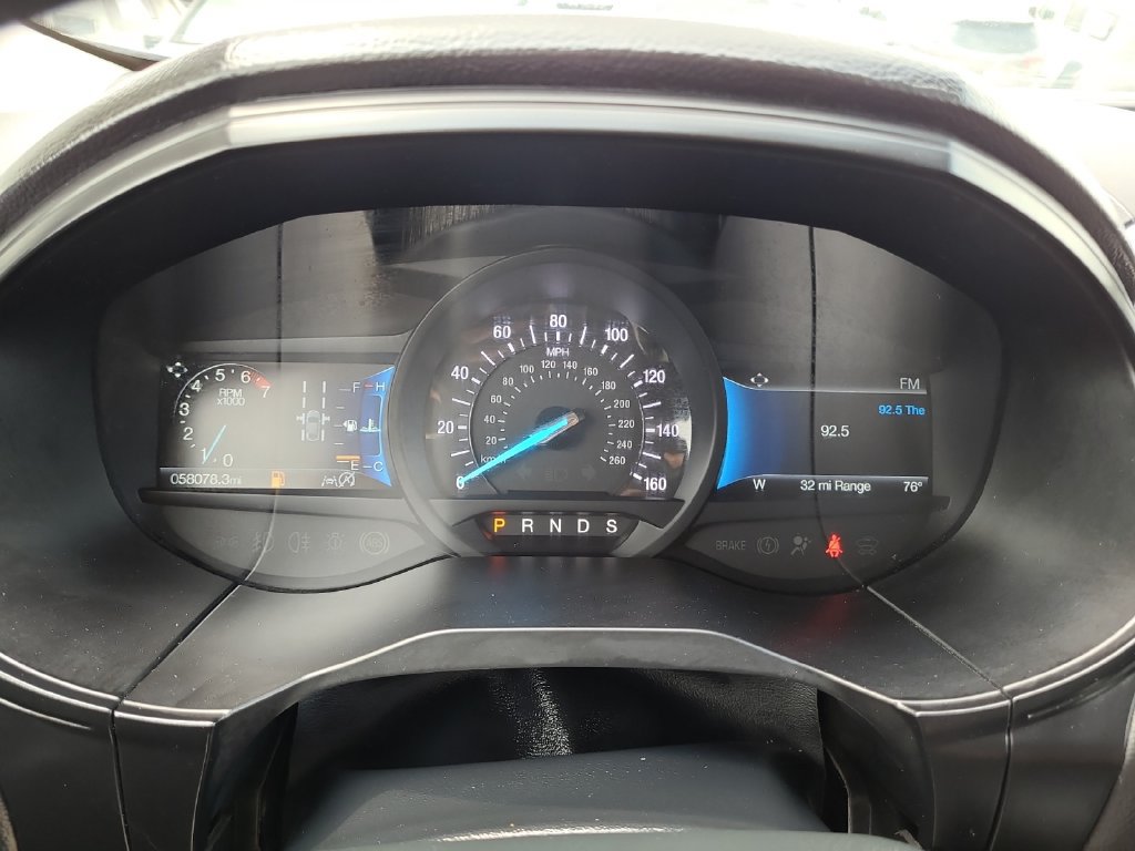 Used 2023 Ford Edge SEL AWD/4WD image 18
