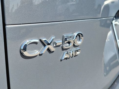 Certified 2025 MAZDA CX-50 2.5 Hybrid w/ Weather Package AWD/4WD image 26