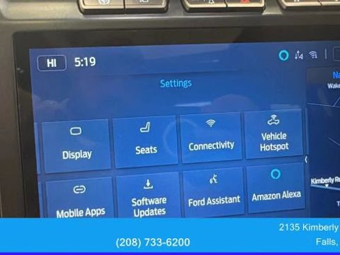 Used 2024 Ford F350 Platinum w/ FX4 Off-Road Package image 37