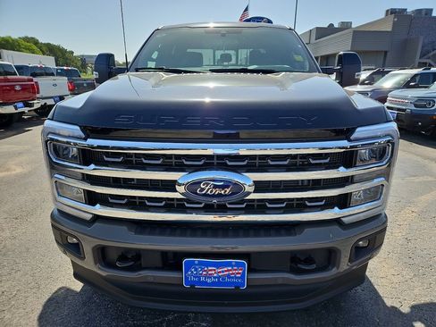 New 2026 Ford F350 King Ranch w/ FX4 Off-Road Package AWD/4WD image 3