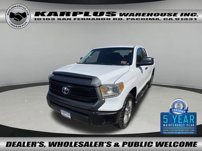 Used 2014 Toyota Tundra SR