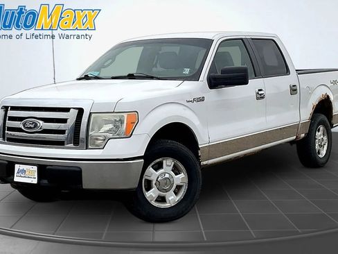 Used 2010 Ford F150 XLT AWD/4WD image 1