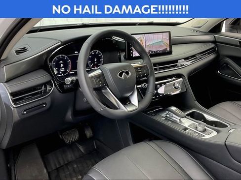 Certified 2026 INFINITI QX60 Luxe w/ Cargo Package AWD/4WD image 18
