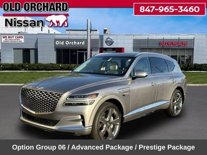 Used 2023 Genesis GV80 3.5T w/ Prestige Package