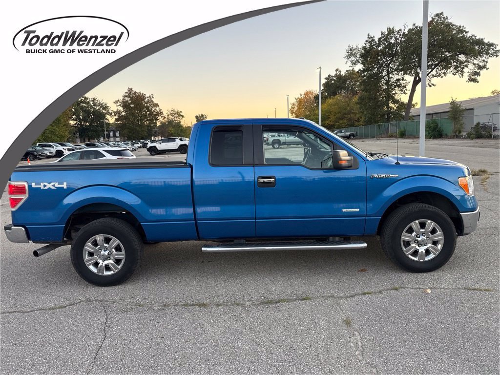 Used 2012 Ford F150 XLT w/ XLT Chrome Pkg AWD/4WD image 1