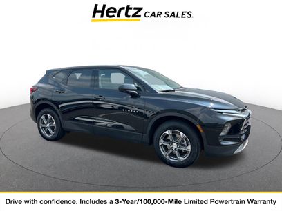 Used 2025 Chevrolet Blazer LT