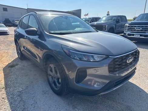 Used 2025 Ford Escape ST-Line AWD/4WD image 6