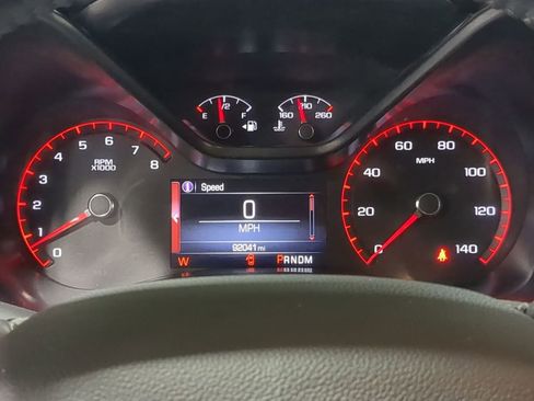 Used 2016 GMC Canyon SLE w/ Nightfall Edition image 44