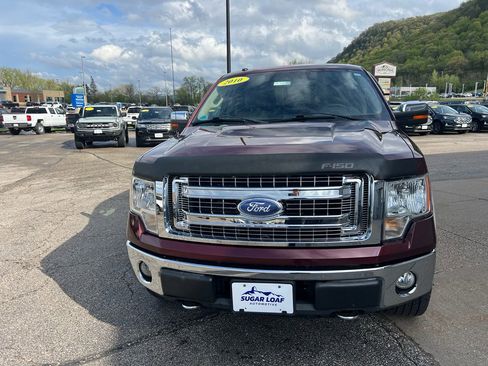 Used 2010 Ford F150 Lariat AWD/4WD image 2