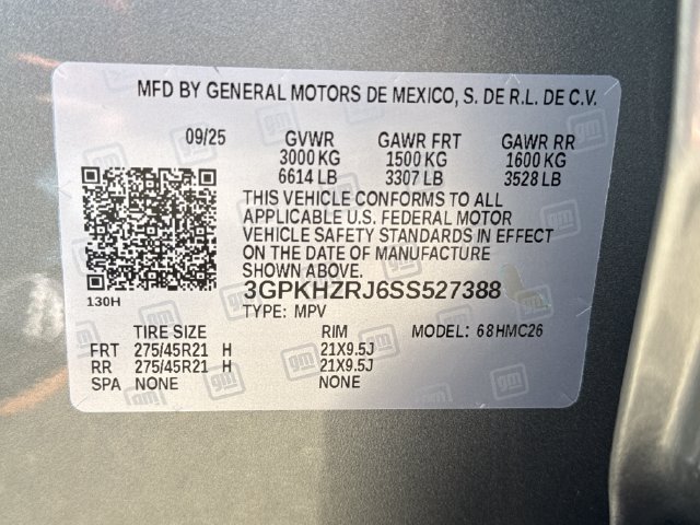 Used 2025 Honda Prologue Elite image 19