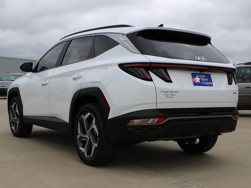 Used 2022 Hyundai Tucson SEL w/ Convenience Package AWD/4WD image 7
