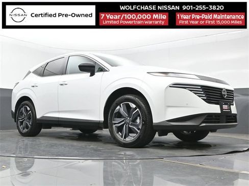 Certified 2025 Nissan Murano SV image 29