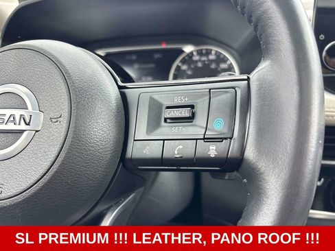 Used 2021 Nissan Rogue SL w/ Premium Package AWD/4WD image 20