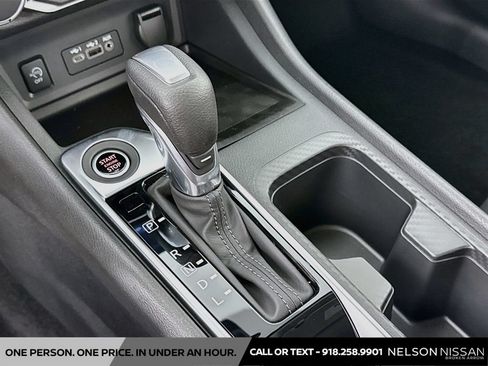 Certified 2025 Nissan Sentra SV FWD image 16