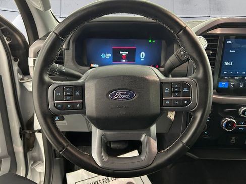 Certified 2025 Ford F150 XLT w/ Equipment Group 301A Standard image 9