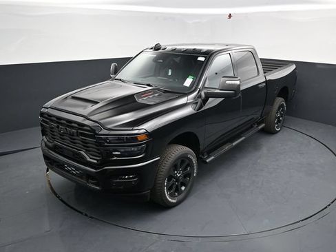 New 2026 RAM 2500 Tradesman AWD/4WD image 38