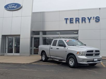Used 2016 RAM 1500 Express