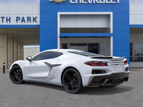 New 2026 Chevrolet Corvette Z06 image 3