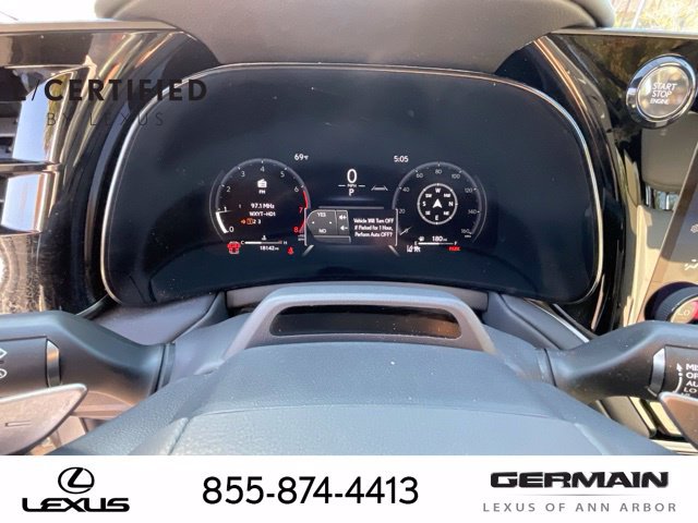 Used 2026 Lexus TX 350 AWD w/ Technology Package image 17