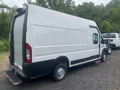 New 2024 RAM ProMaster 3500 w/ Delivery Van Package image 6