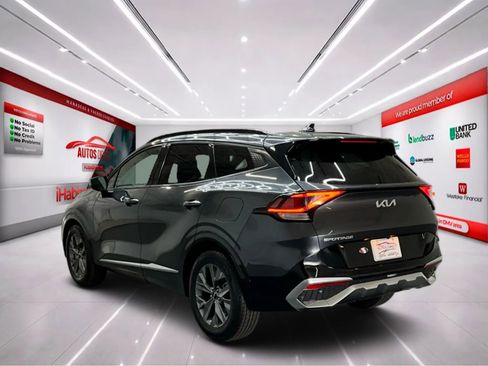 Used 2023 Kia Sportage SX FWD image 6