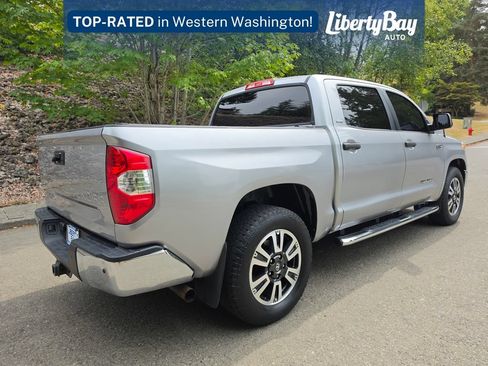 Used 2015 Toyota Tundra SR5 AWD/4WD image 5