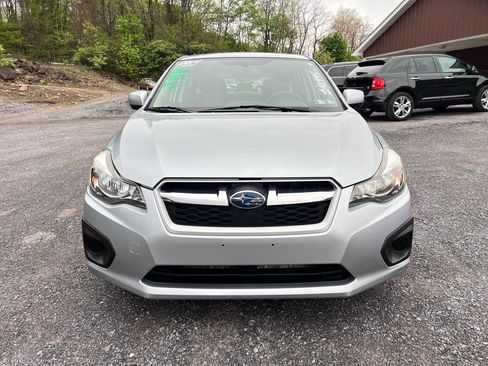 Used 2014 Subaru Impreza 2.0i Premium w/ All-Weather Package w/CVT AWD/4WD image 2