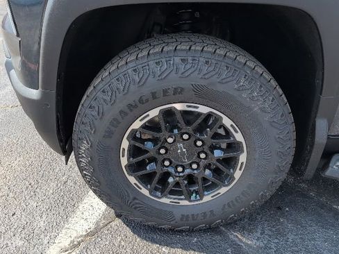 New 2026 Chevrolet Silverado EV Trail Boss w/ Premium Package image 3