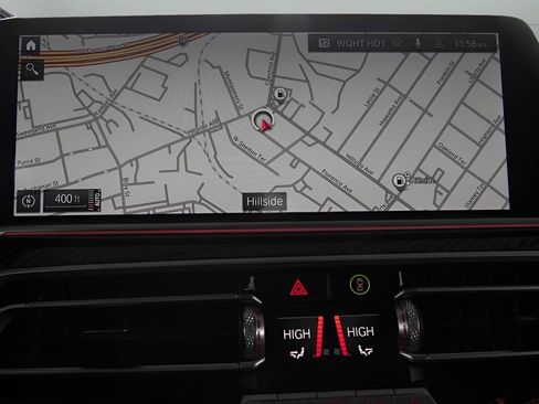 Used 2023 BMW X5 M w/ Executive Package image 24