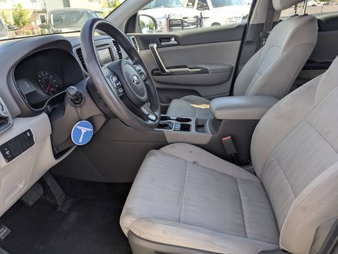 Used 2017 Kia Sportage LX AWD/4WD image 25