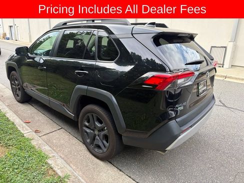 Used 2024 Toyota RAV4 Adventure AWD/4WD image 8