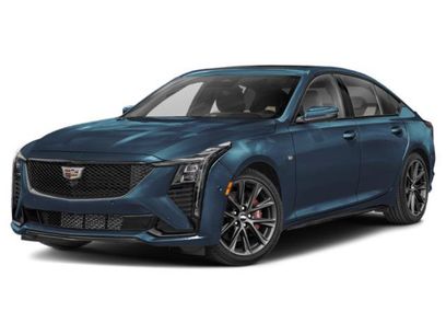 New 2026 Cadillac CT5 Sport