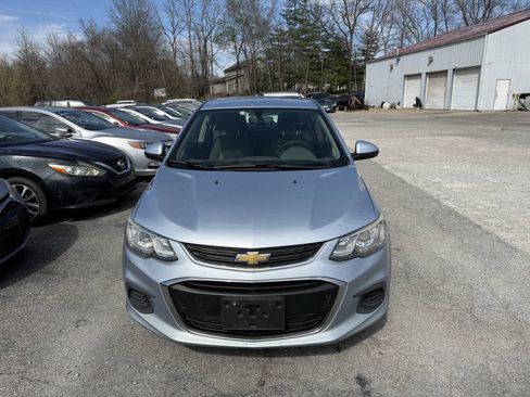 Used 2018 Chevrolet Sonic LS FWD image 4