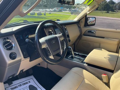 Used 2017 Ford Expedition Limited w/ Equipment Group 301A AWD/4WD image 20