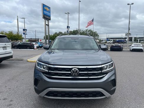 Used 2023 Volkswagen Atlas SE image 3