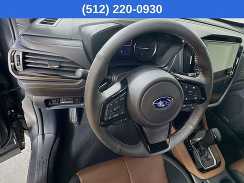 Certified 2025 Subaru Forester Touring w/ Popular Package - Touring AWD/4WD image 12