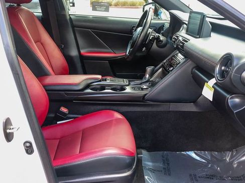 Certified 2023 Lexus IS 300 w/ Premium Package RWD image 19