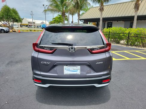 Used 2021 Honda CR-V EX-L image 7