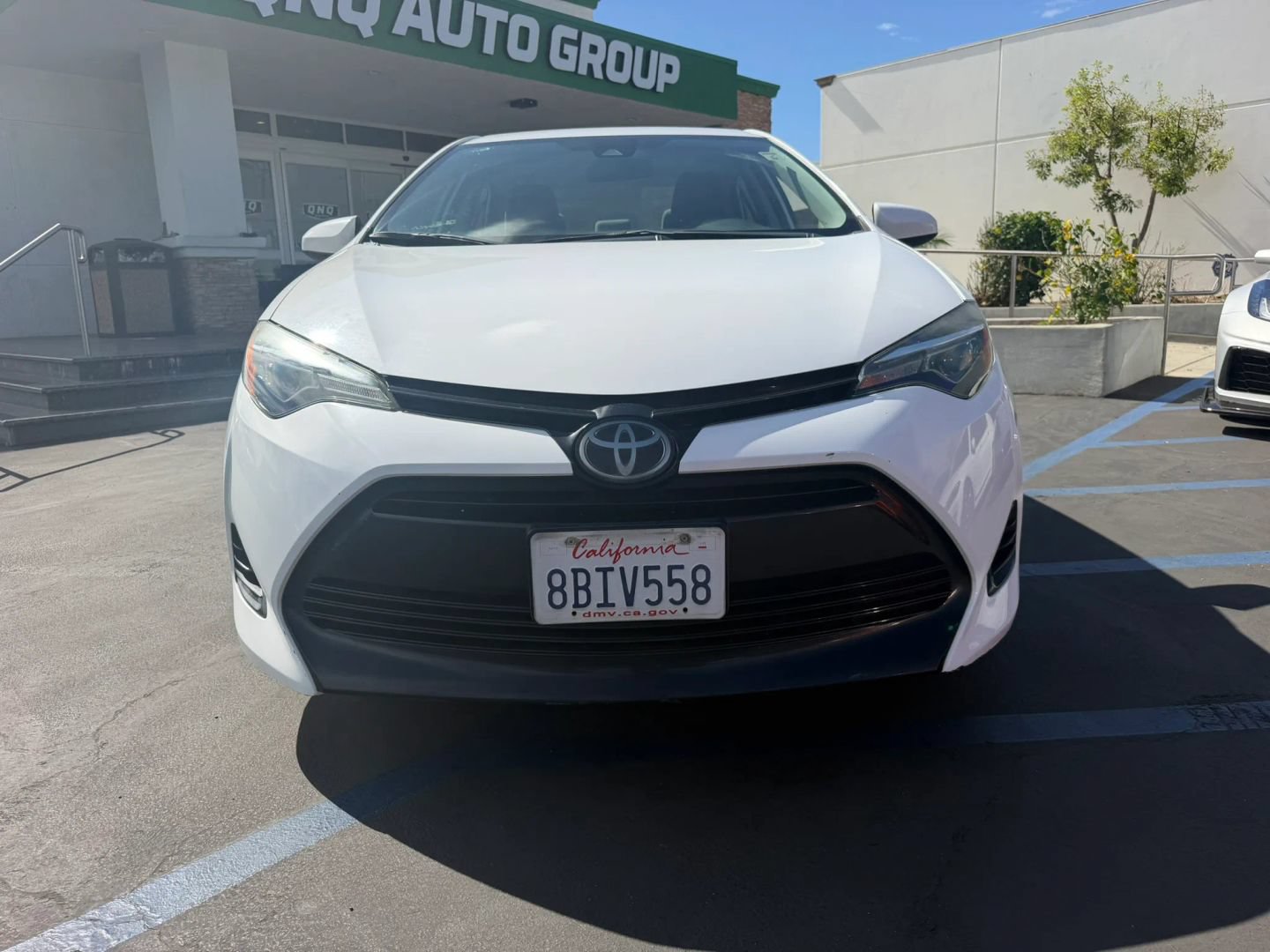 Used 2018 Toyota Corolla L w/ Protection Package FWD image 3