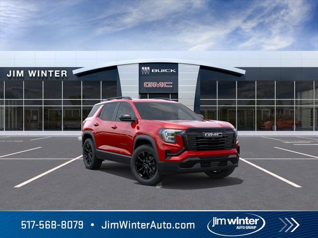 New 2027 GMC Terrain Elevation w/ Elevation Premium Package AWD/4WD image 1
