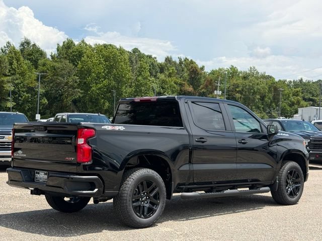 New 2026 Chevrolet Silverado 1500 RST w/ RST Select Package AWD/4WD image 7