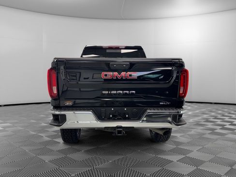 Used 2023 GMC Sierra 2500 SLT w/ SLT Preferred Package image 7