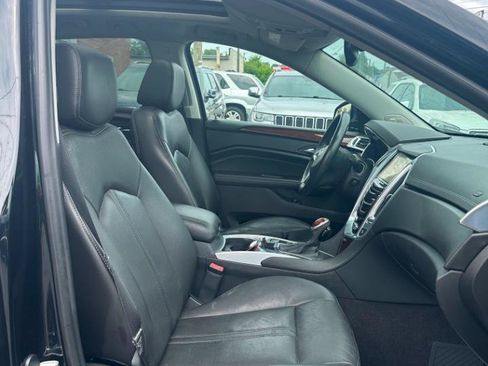 Used 2013 Cadillac SRX Luxury w/ Driver Awareness Package FWD image 24
