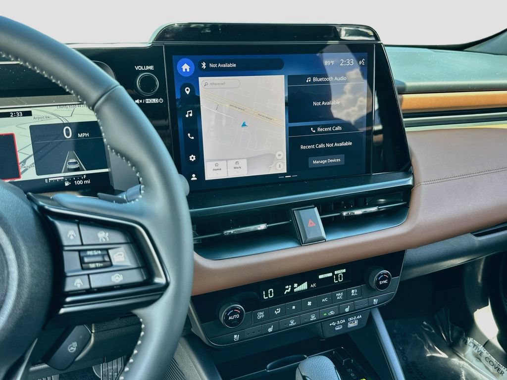 New 2026 Subaru Outback Touring AWD/4WD image 15