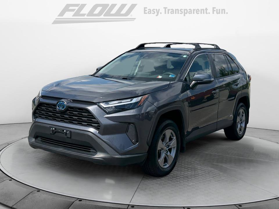 Certified 2024 Toyota RAV4 XLE w/ Convenience Package AWD/4WD image 4