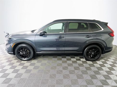 Used 2024 Honda CR-V Sport-L image 4